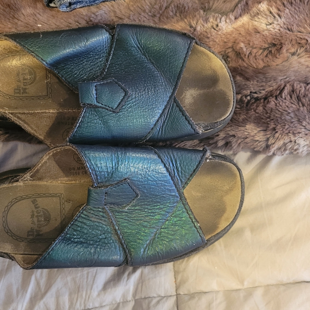 90s Retro Dr. Martens Sandals